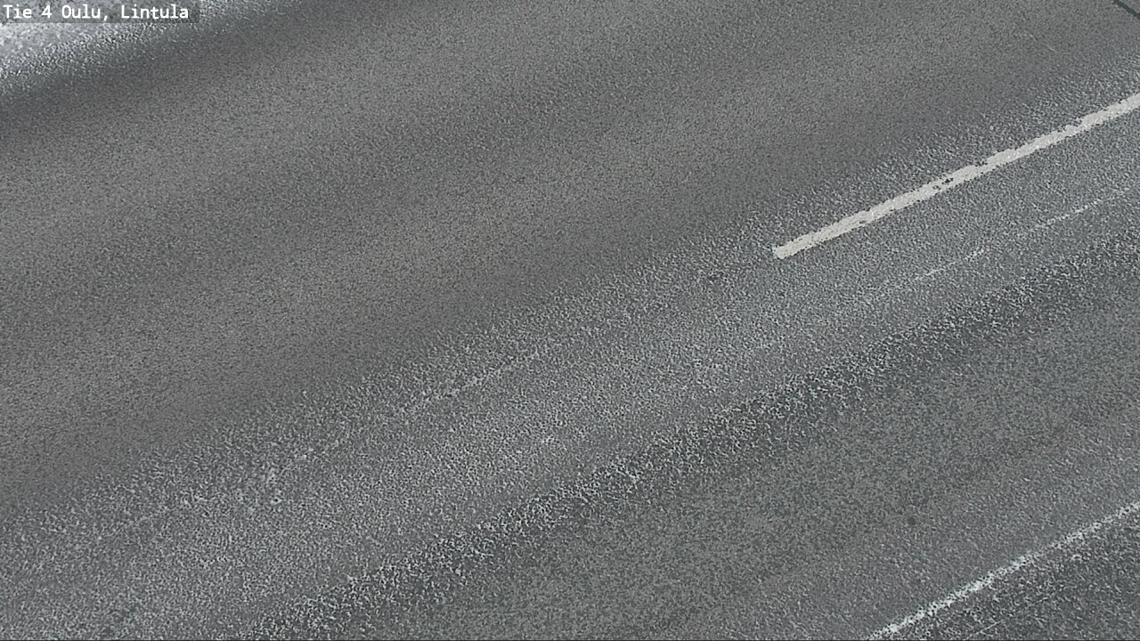 Kelikamerat Kuva Tie 4 Oulu, Lintula, Oulu, Pohjois-Pohjanmaa