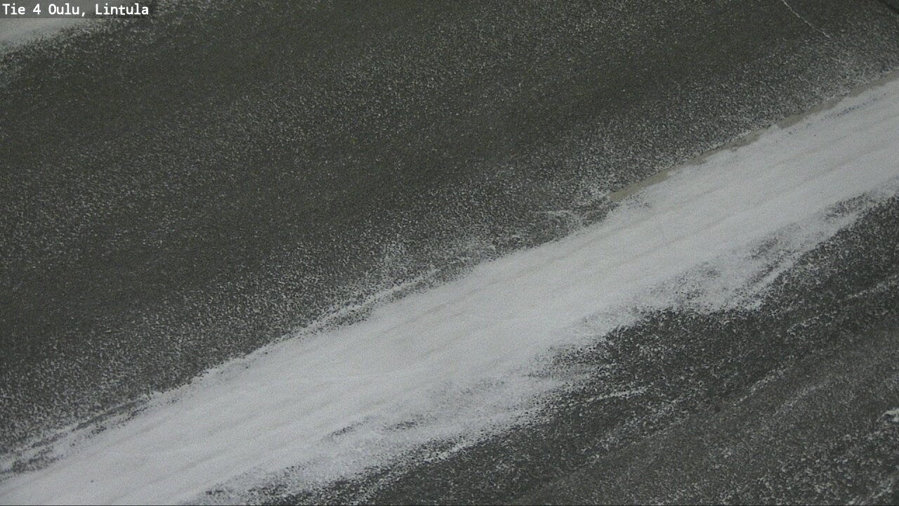 Kelikamerat Kuva Tie 4 Oulu, Lintula, Oulu, Pohjois-Pohjanmaa