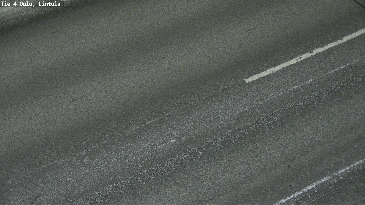 Kelikamerat Kuva Tie 4 Oulu, Lintula, Oulu, Pohjois-Pohjanmaa