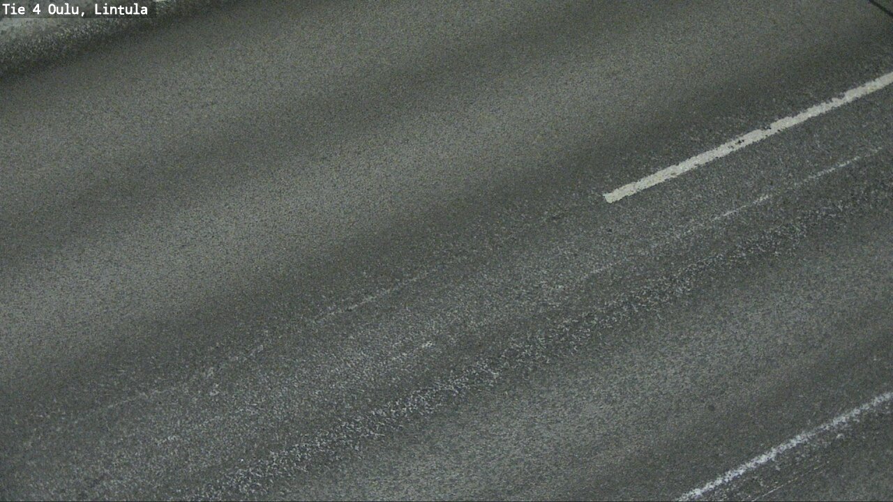 Kelikamerat Kuva Tie 4 Oulu, Lintula, Oulu, Pohjois-Pohjanmaa