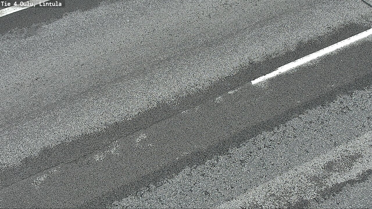 Kelikamerat Kuva Tie 4 Oulu, Lintula, Oulu, Pohjois-Pohjanmaa