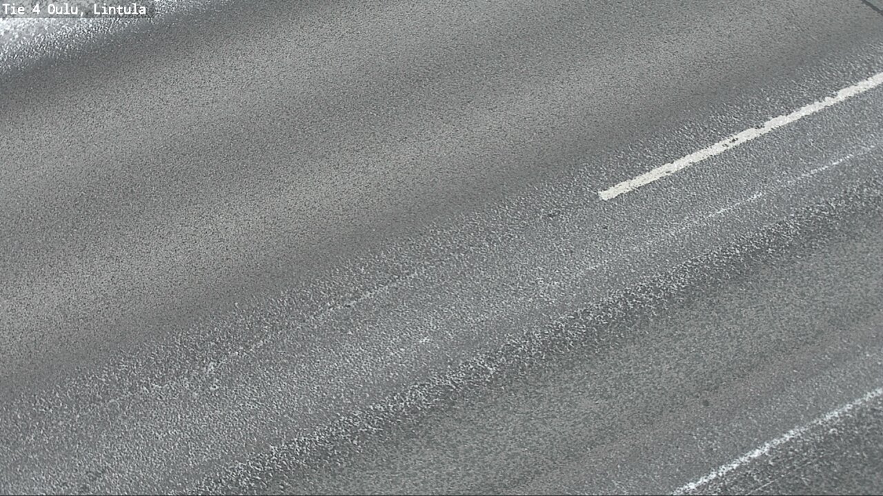 Kelikamerat Kuva Tie 4 Oulu, Lintula, Oulu, Pohjois-Pohjanmaa