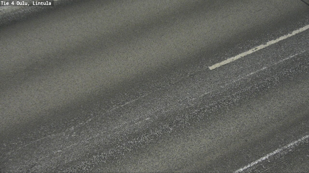 Kelikamerat Kuva Tie 4 Oulu, Lintula, Oulu, Pohjois-Pohjanmaa