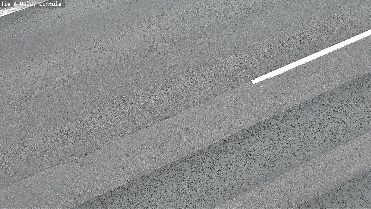 Kelikamerat Kuva Tie 4 Oulu, Lintula, Oulu, Pohjois-Pohjanmaa