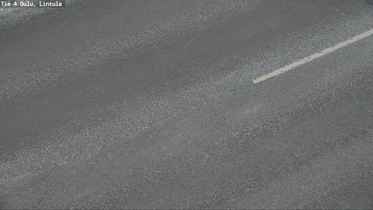 Kelikamerat Kuva Tie 4 Oulu, Lintula, Oulu, Pohjois-Pohjanmaa