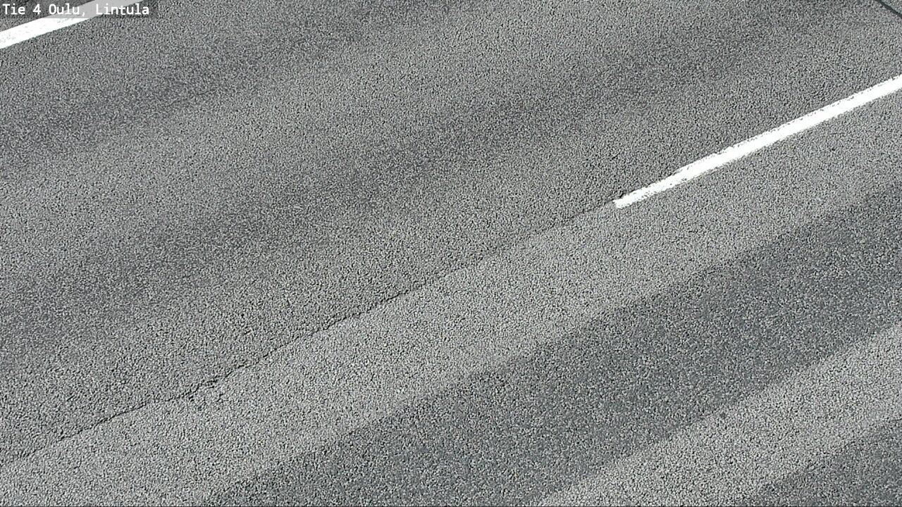 Kelikamerat Kuva Tie 4 Oulu, Lintula, Oulu, Pohjois-Pohjanmaa