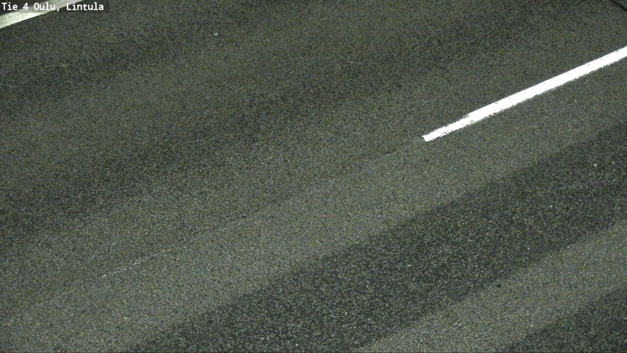 Kelikamerat Kuva Tie 4 Oulu, Lintula, Oulu, Pohjois-Pohjanmaa