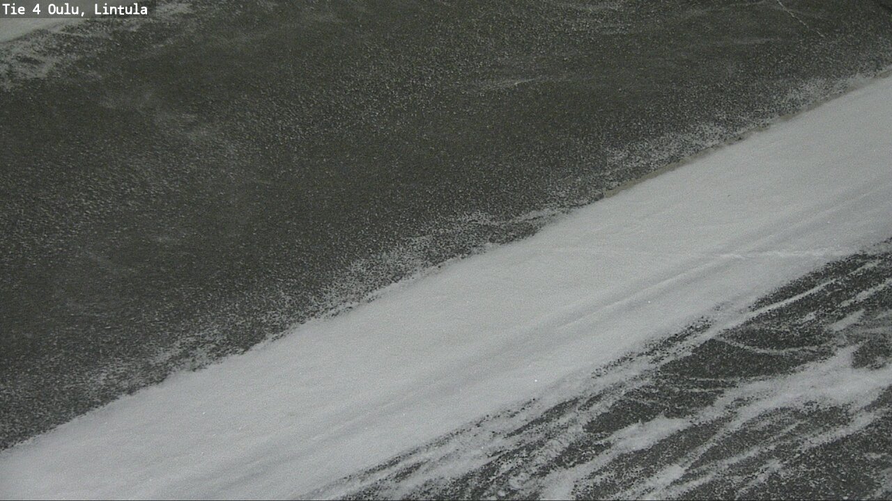 Kelikamerat Kuva Tie 4 Oulu, Lintula, Oulu, Pohjois-Pohjanmaa