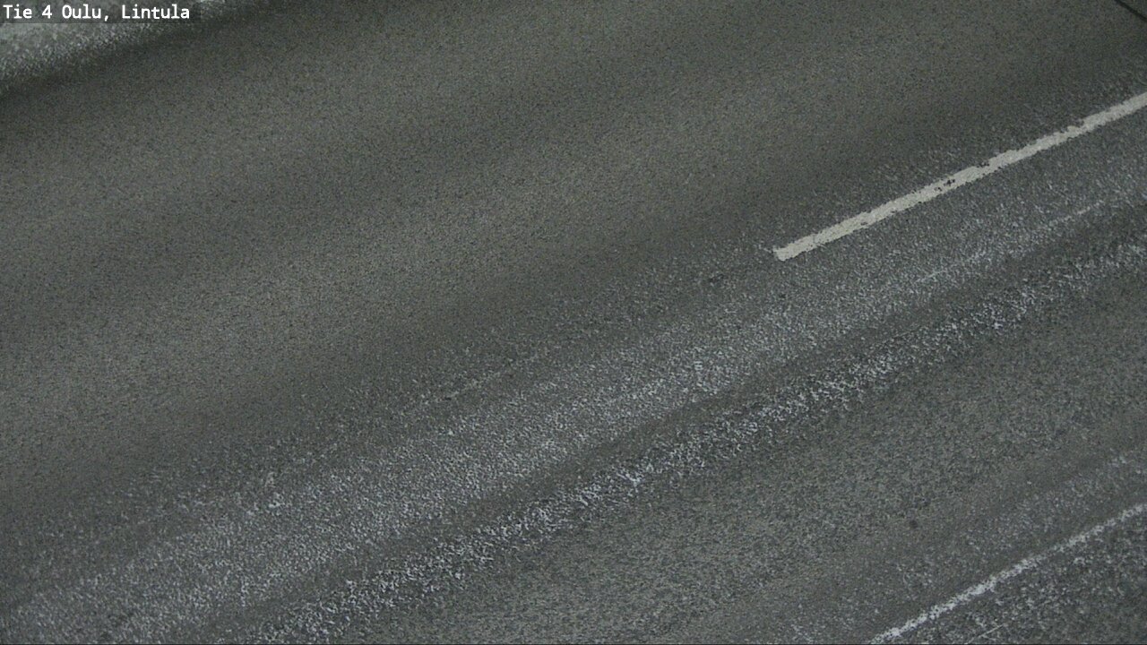 Kelikamerat Kuva Tie 4 Oulu, Lintula, Oulu, Pohjois-Pohjanmaa