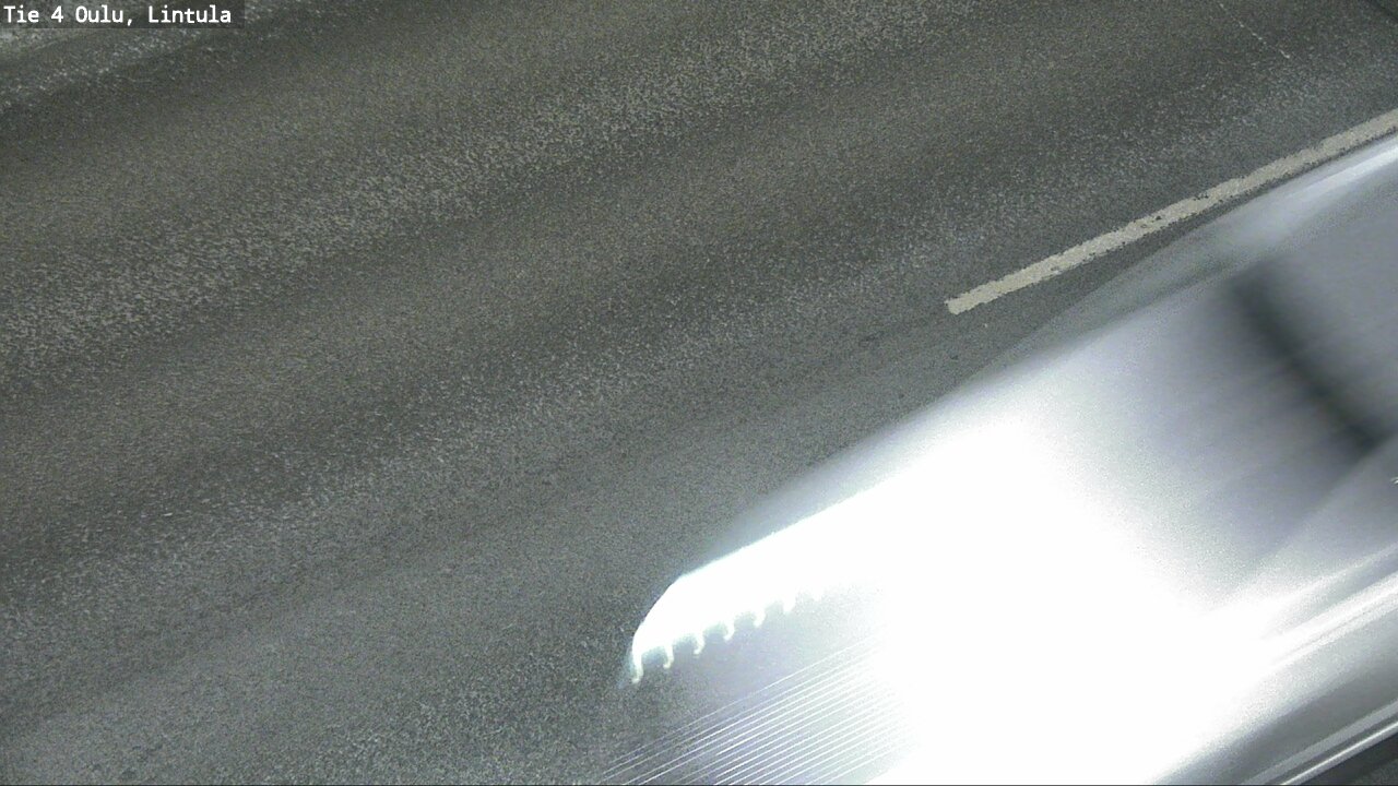 Kelikamerat Kuva Tie 4 Oulu, Lintula, Oulu, Pohjois-Pohjanmaa