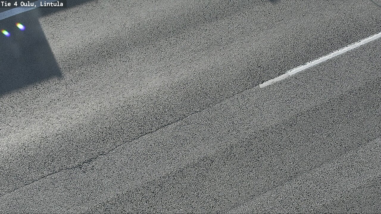 Kelikamerat Kuva Tie 4 Oulu, Lintula, Oulu, Pohjois-Pohjanmaa