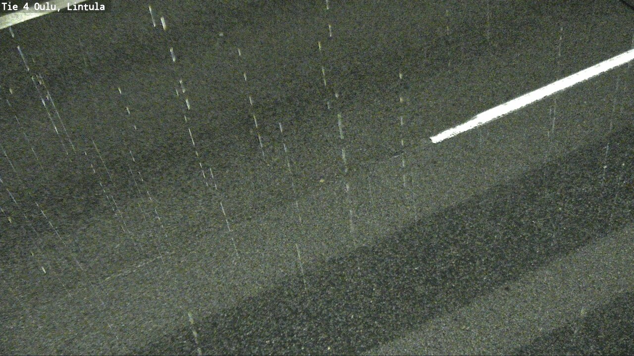 Kelikamerat Kuva Tie 4 Oulu, Lintula, Oulu, Pohjois-Pohjanmaa