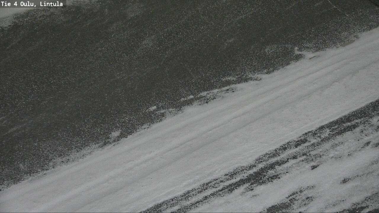 Kelikamerat Kuva Tie 4 Oulu, Lintula, Oulu, Pohjois-Pohjanmaa