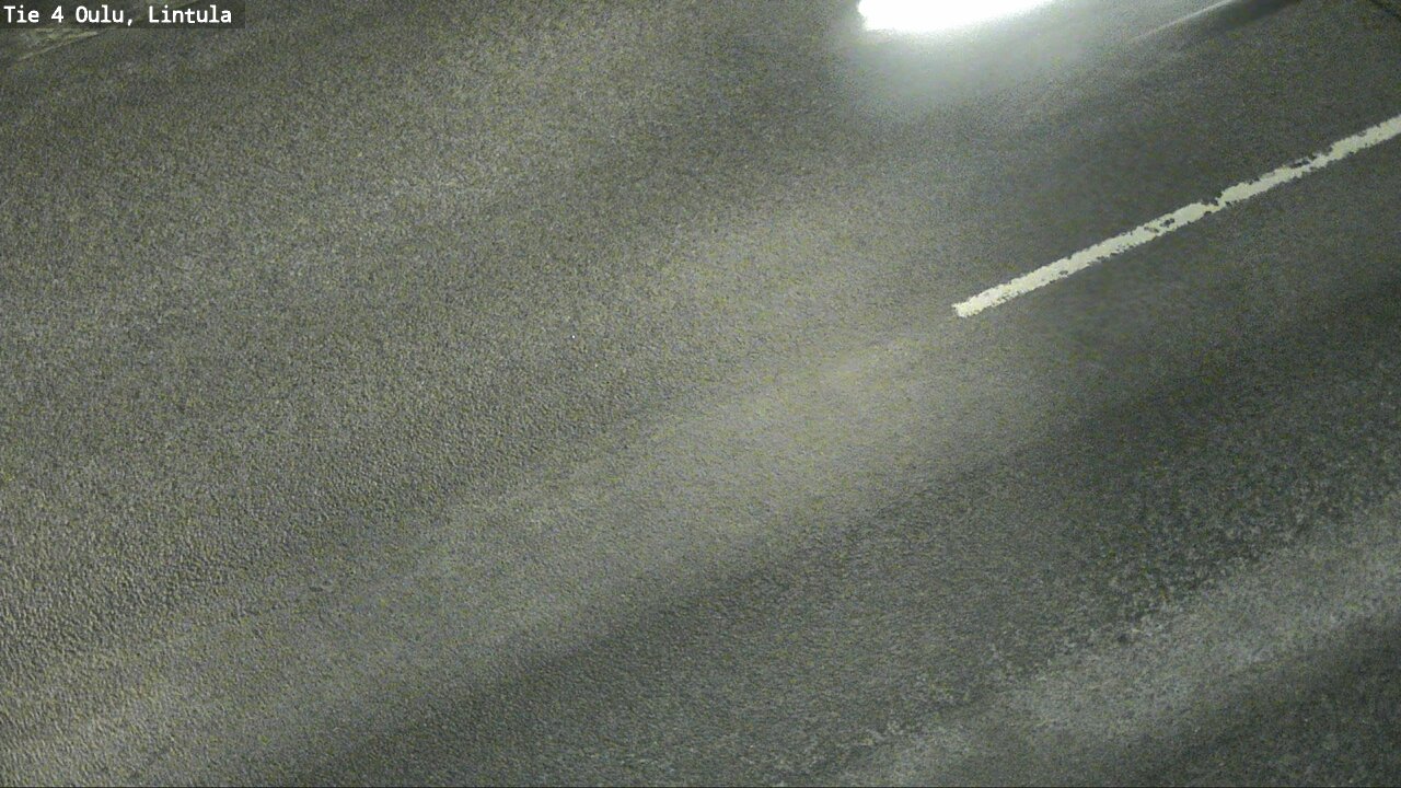 Kelikamerat Kuva Tie 4 Oulu, Lintula, Oulu, Pohjois-Pohjanmaa