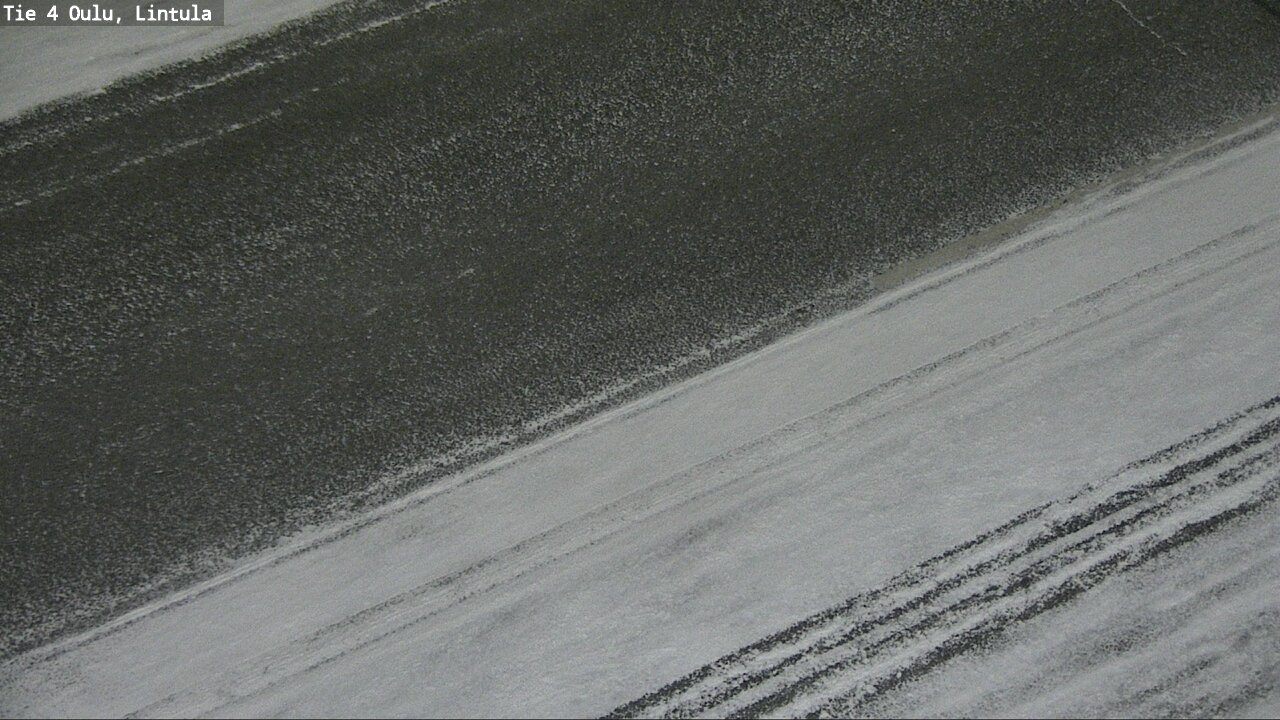 Kelikamerat Kuva Tie 4 Oulu, Lintula, Oulu, Pohjois-Pohjanmaa