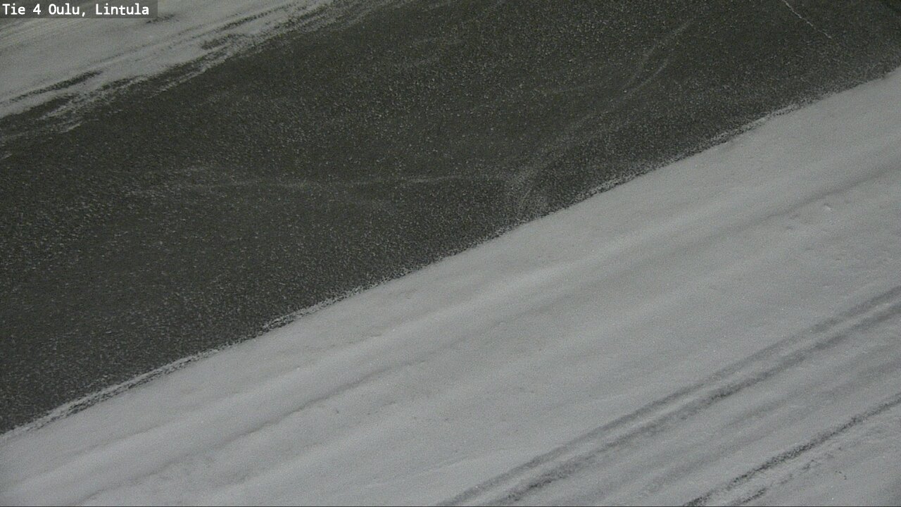 Kelikamerat Kuva Tie 4 Oulu, Lintula, Oulu, Pohjois-Pohjanmaa