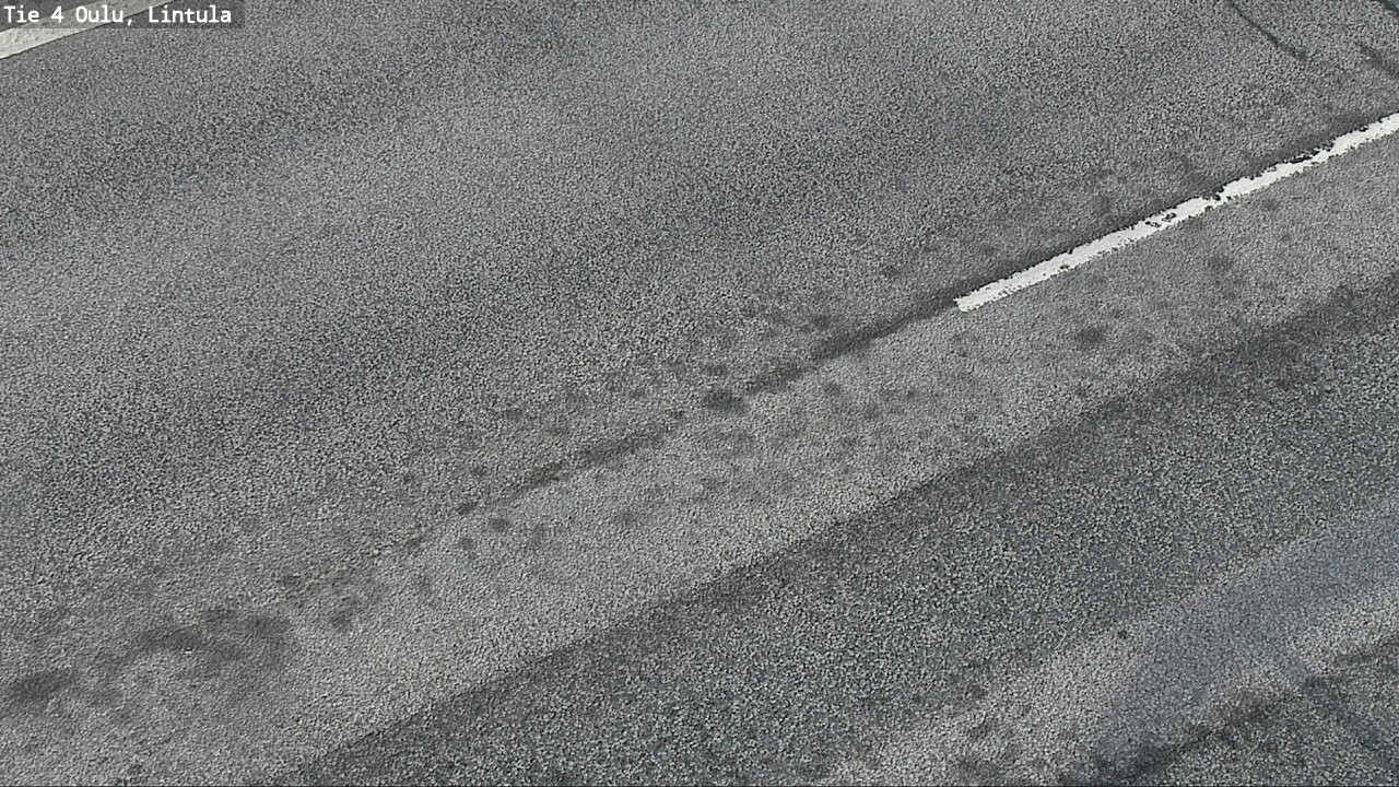 Kelikamerat Kuva Tie 4 Oulu, Lintula, Oulu, Pohjois-Pohjanmaa