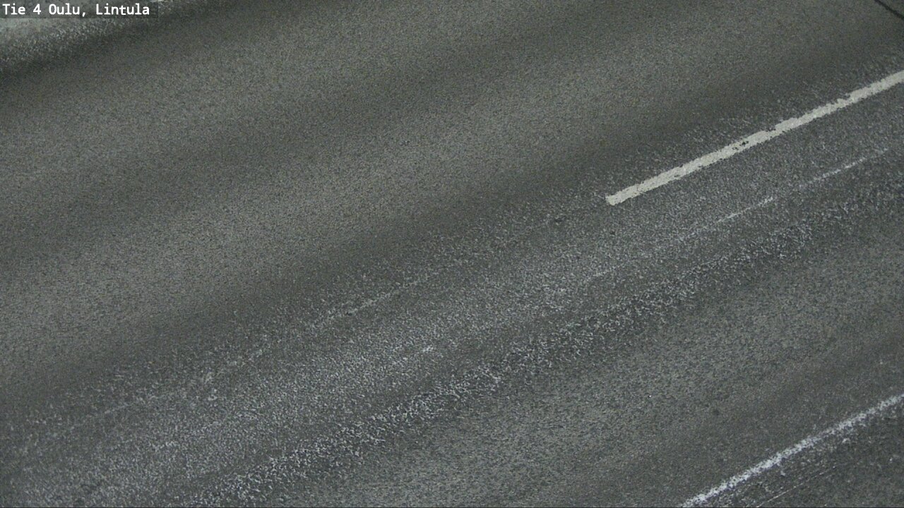 Kelikamerat Kuva Tie 4 Oulu, Lintula, Oulu, Pohjois-Pohjanmaa