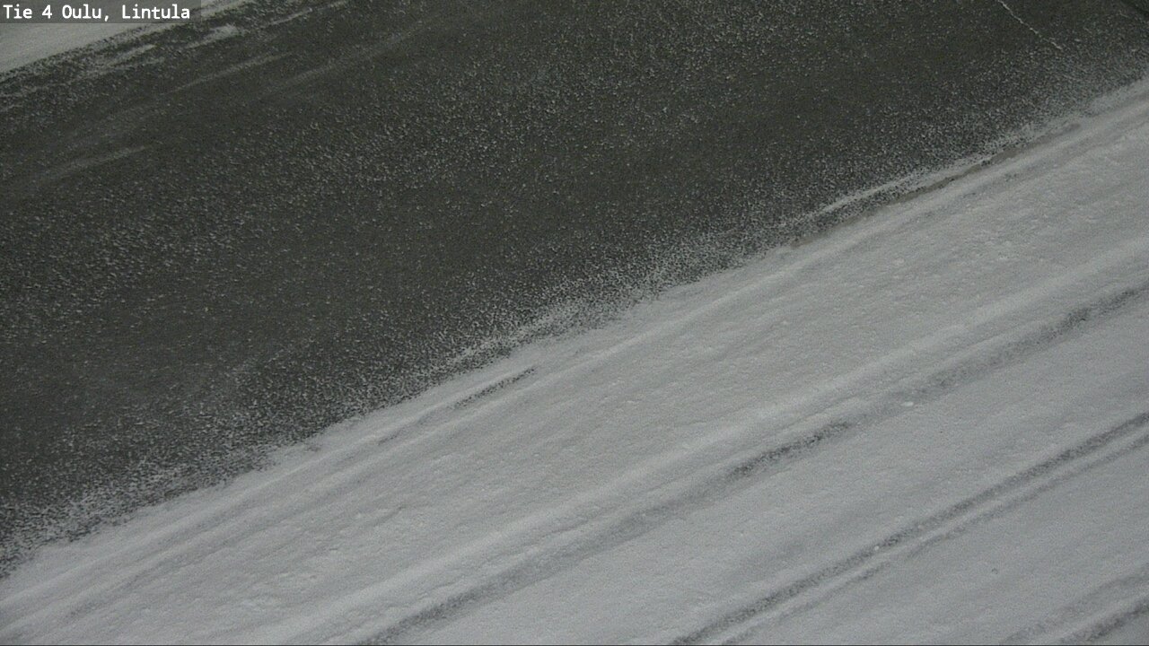 Kelikamerat Kuva Tie 4 Oulu, Lintula, Oulu, Pohjois-Pohjanmaa