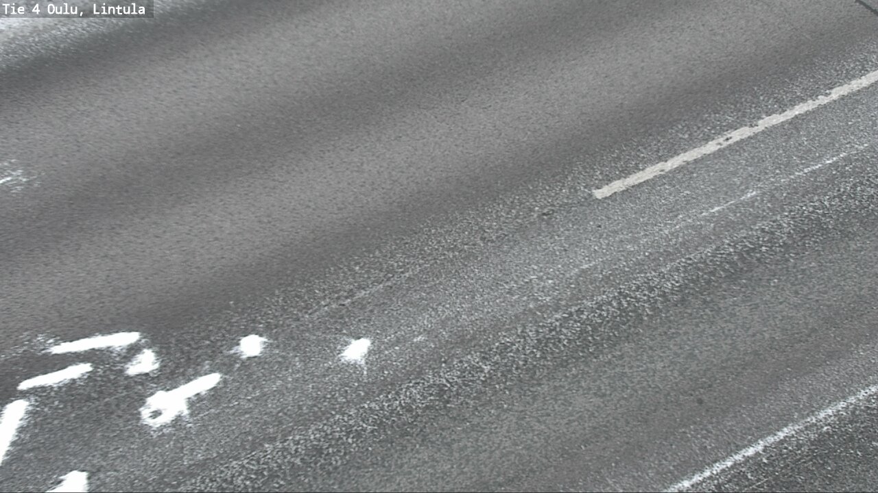 Kelikamerat Kuva Tie 4 Oulu, Lintula, Oulu, Pohjois-Pohjanmaa