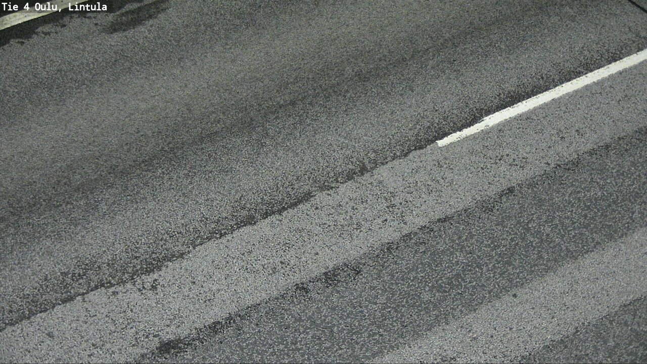 Kelikamerat Kuva Tie 4 Oulu, Lintula, Oulu, Pohjois-Pohjanmaa