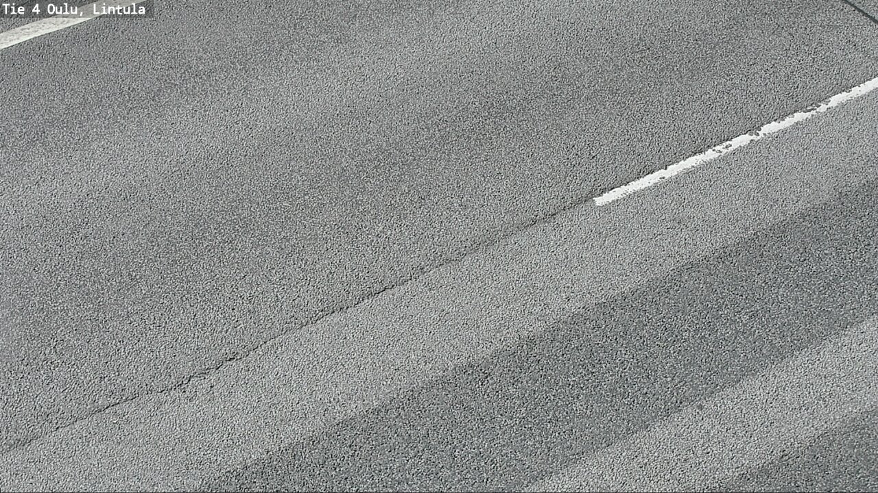 Kelikamerat Kuva Tie 4 Oulu, Lintula, Oulu, Pohjois-Pohjanmaa