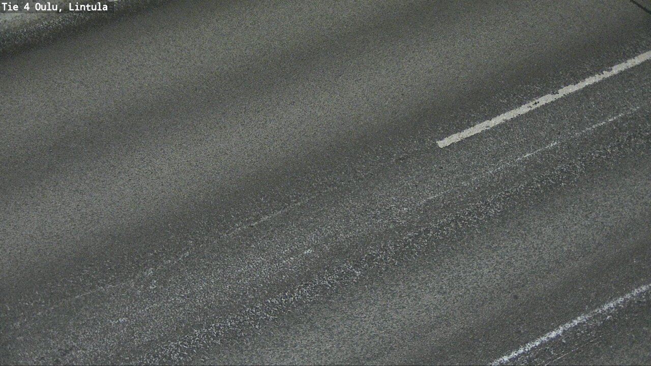 Kelikamerat Kuva Tie 4 Oulu, Lintula, Oulu, Pohjois-Pohjanmaa