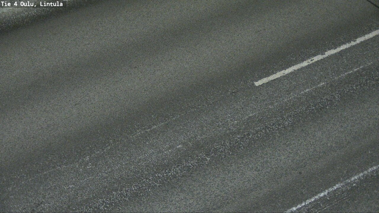 Kelikamerat Kuva Tie 4 Oulu, Lintula, Oulu, Pohjois-Pohjanmaa