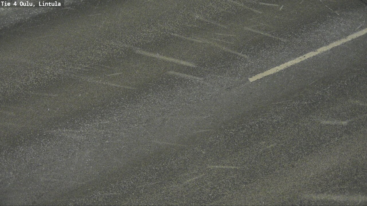 Kelikamerat Kuva Tie 4 Oulu, Lintula, Oulu, Pohjois-Pohjanmaa