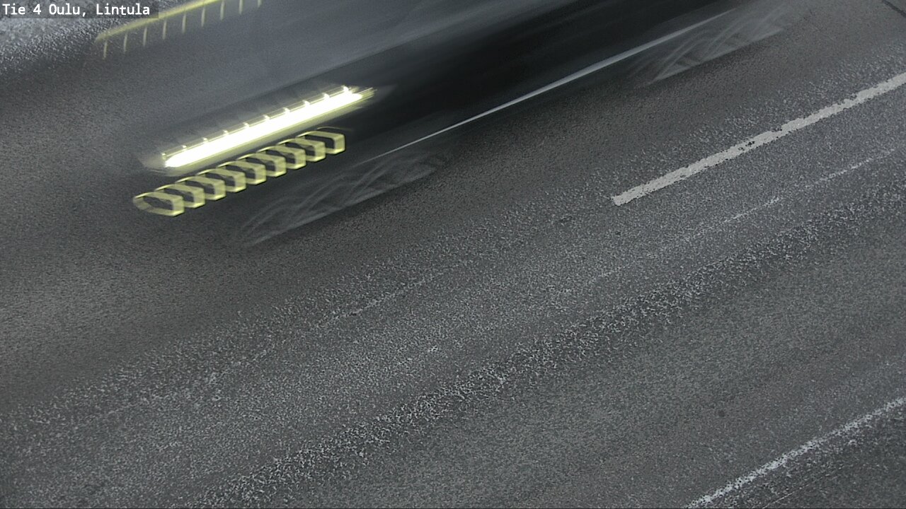 Kelikamerat Kuva Tie 4 Oulu, Lintula, Oulu, Pohjois-Pohjanmaa