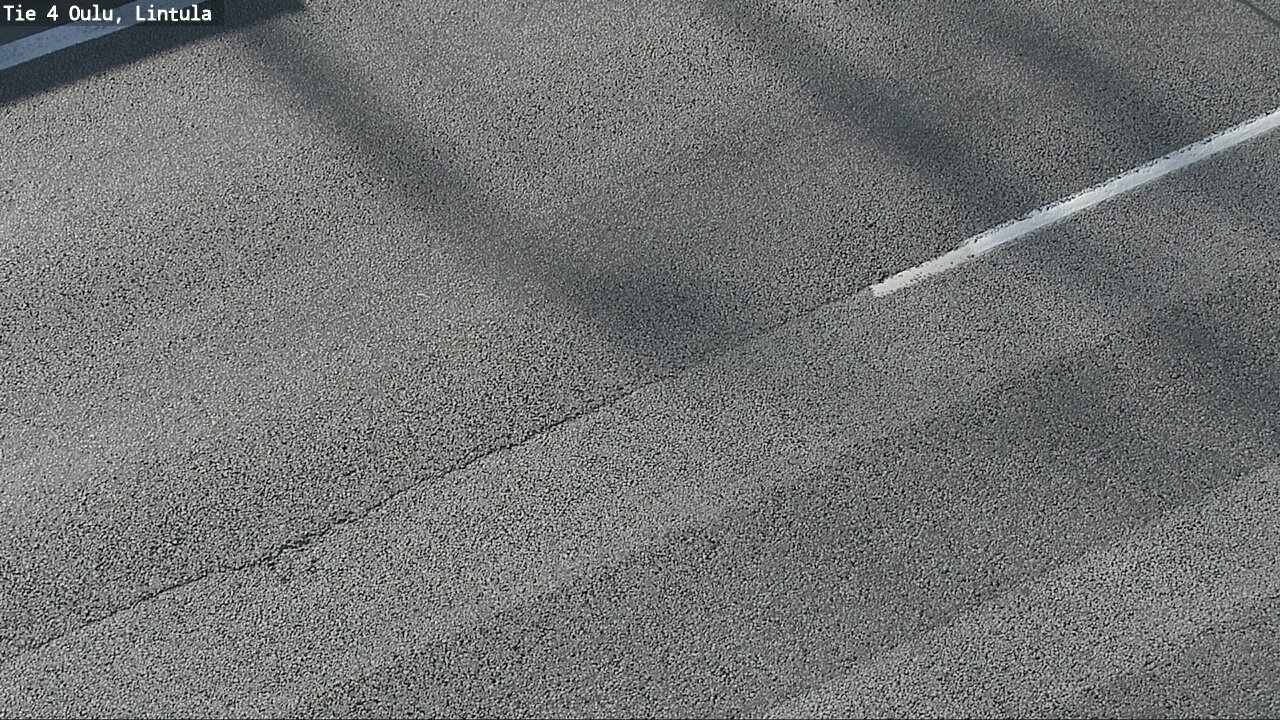 Kelikamerat Kuva Tie 4 Oulu, Lintula, Oulu, Pohjois-Pohjanmaa