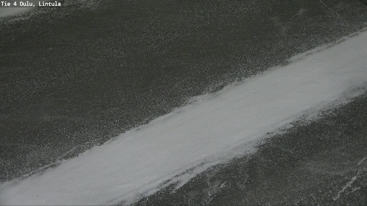 Kelikamerat Kuva Tie 4 Oulu, Lintula, Oulu, Pohjois-Pohjanmaa