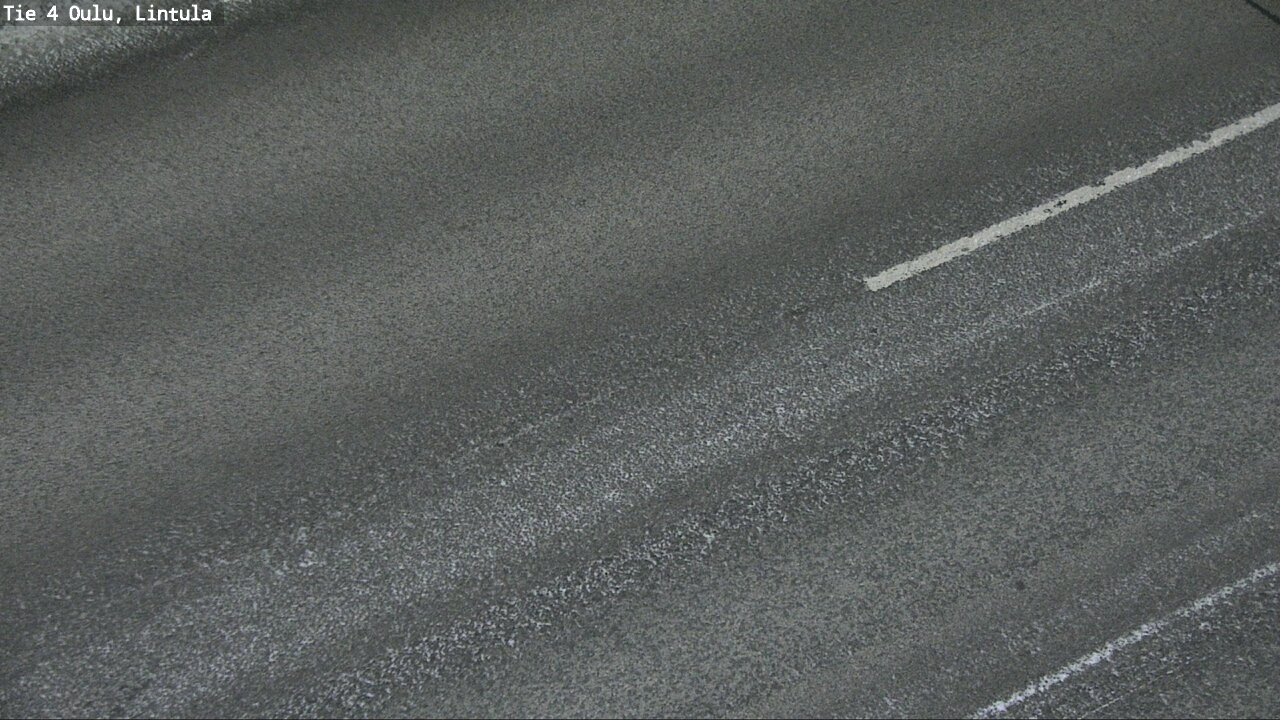 Kelikamerat Kuva Tie 4 Oulu, Lintula, Oulu, Pohjois-Pohjanmaa