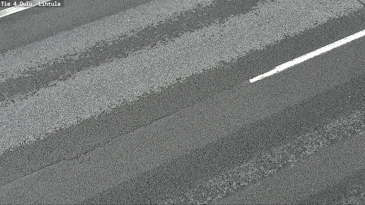 Kelikamerat Kuva Tie 4 Oulu, Lintula, Oulu, Pohjois-Pohjanmaa
