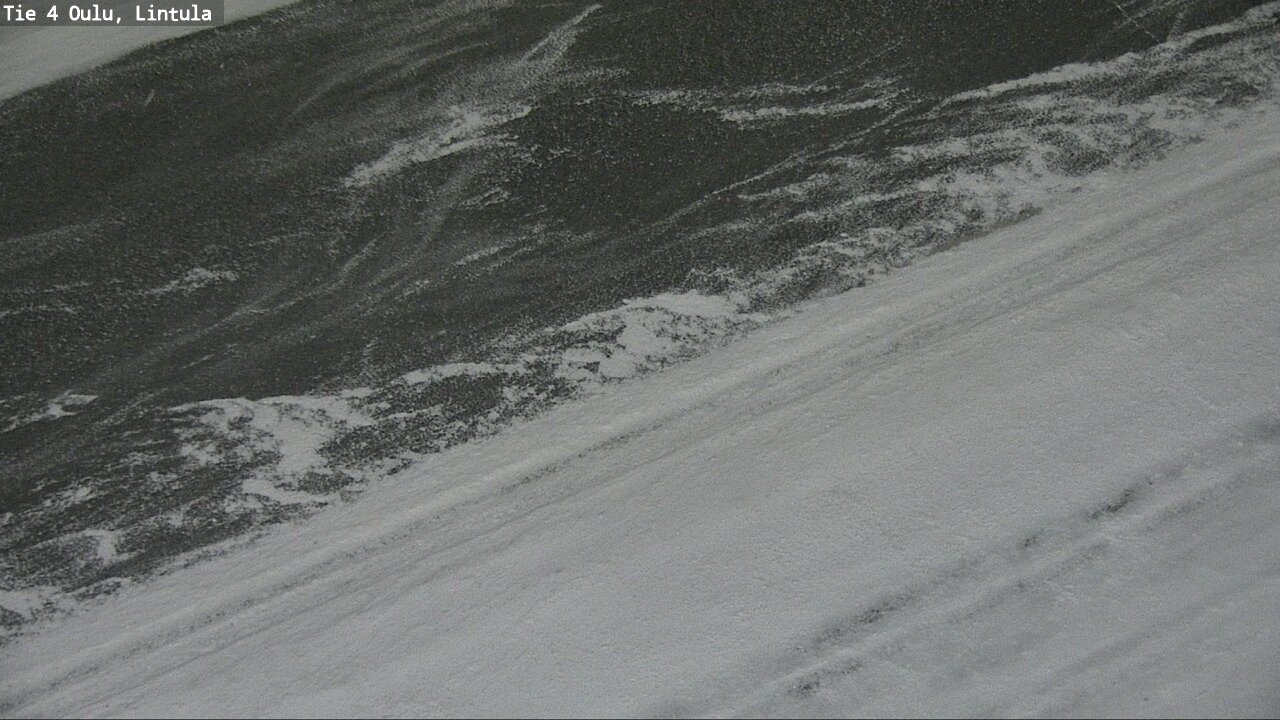Kelikamerat Kuva Tie 4 Oulu, Lintula, Oulu, Pohjois-Pohjanmaa
