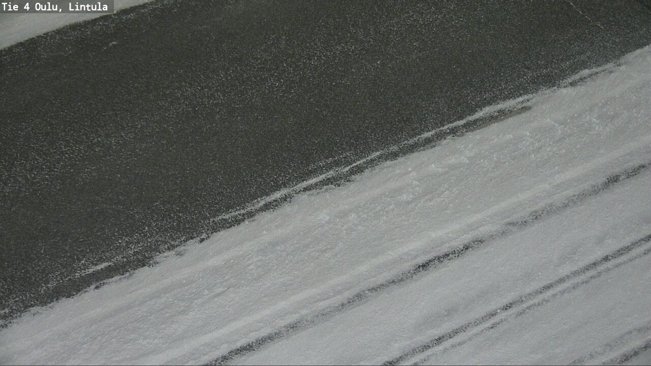 Kelikamerat Kuva Tie 4 Oulu, Lintula, Oulu, Pohjois-Pohjanmaa