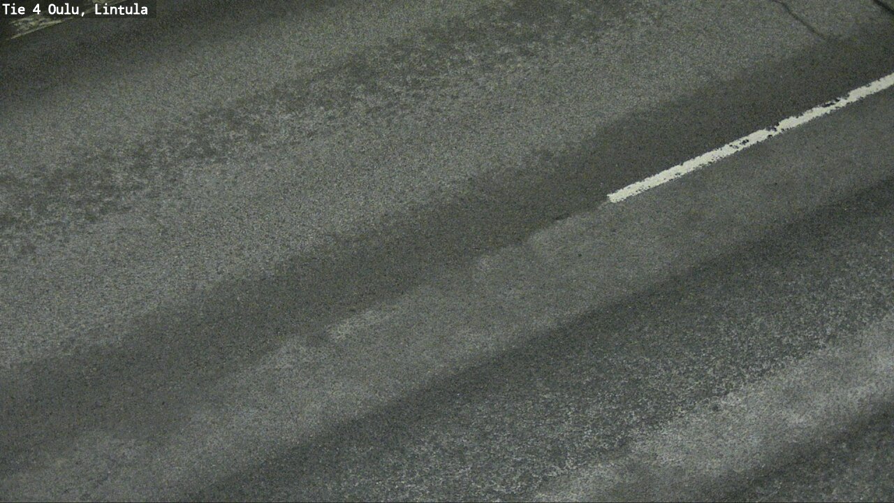 Kelikamerat Kuva Tie 4 Oulu, Lintula, Oulu, Pohjois-Pohjanmaa