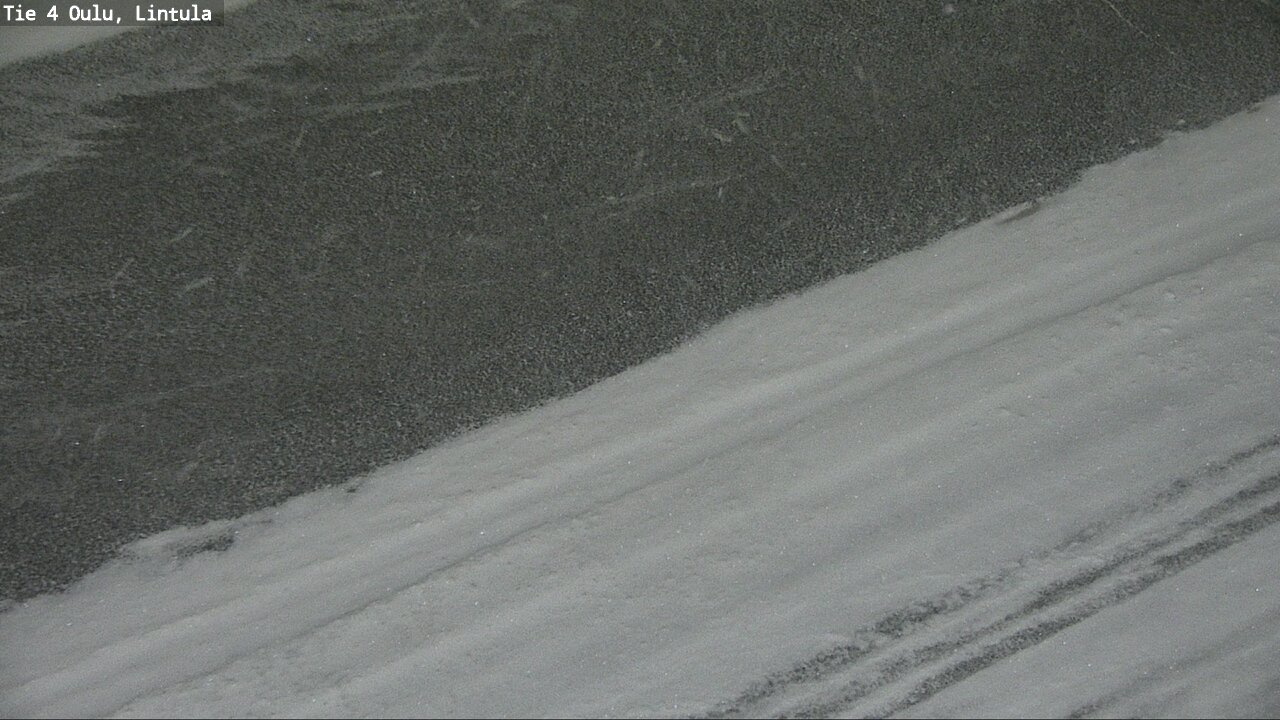 Kelikamerat Kuva Tie 4 Oulu, Lintula, Oulu, Pohjois-Pohjanmaa