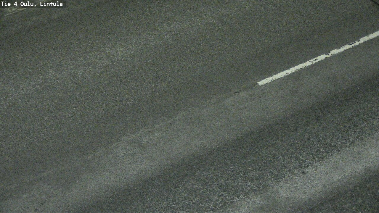 Kelikamerat Kuva Tie 4 Oulu, Lintula, Oulu, Pohjois-Pohjanmaa