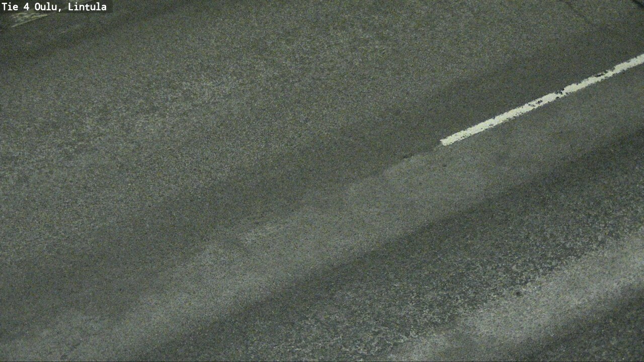 Kelikamerat Kuva Tie 4 Oulu, Lintula, Oulu, Pohjois-Pohjanmaa