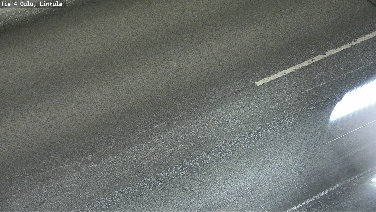 Kelikamerat Kuva Tie 4 Oulu, Lintula, Oulu, Pohjois-Pohjanmaa