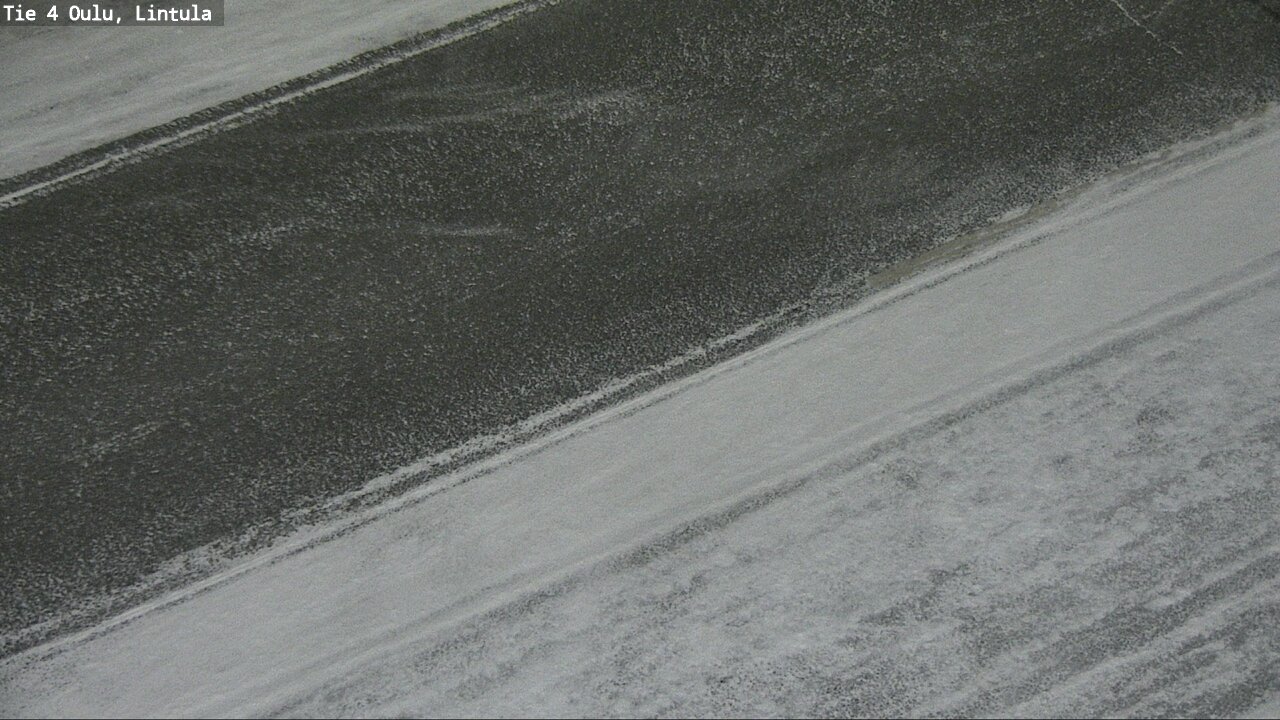 Kelikamerat Kuva Tie 4 Oulu, Lintula, Oulu, Pohjois-Pohjanmaa