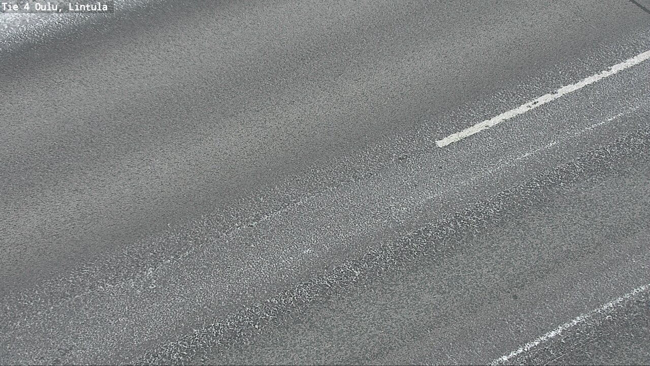 Kelikamerat Kuva Tie 4 Oulu, Lintula, Oulu, Pohjois-Pohjanmaa