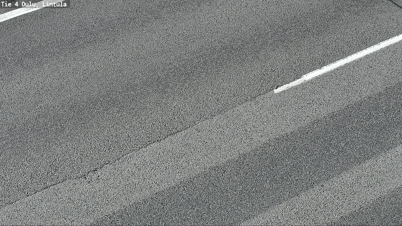 Kelikamerat Kuva Tie 4 Oulu, Lintula, Oulu, Pohjois-Pohjanmaa