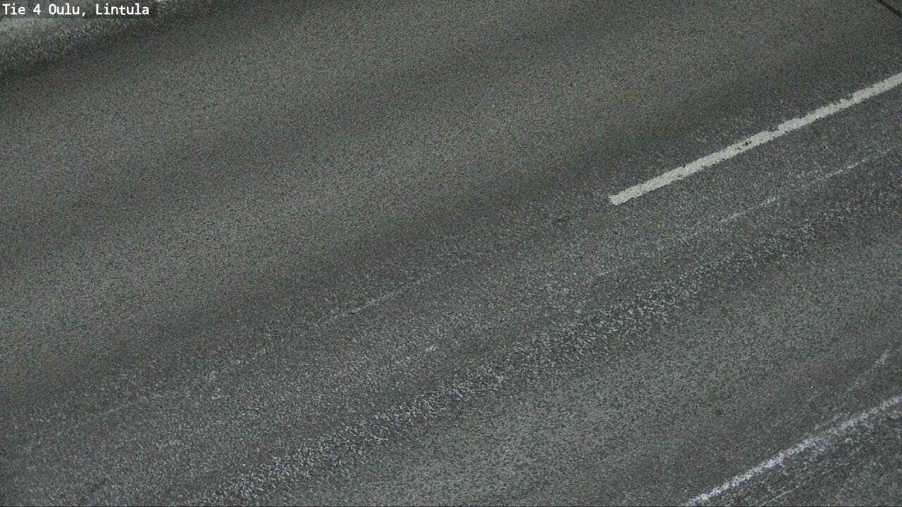 Kelikamerat Kuva Tie 4 Oulu, Lintula, Oulu, Pohjois-Pohjanmaa