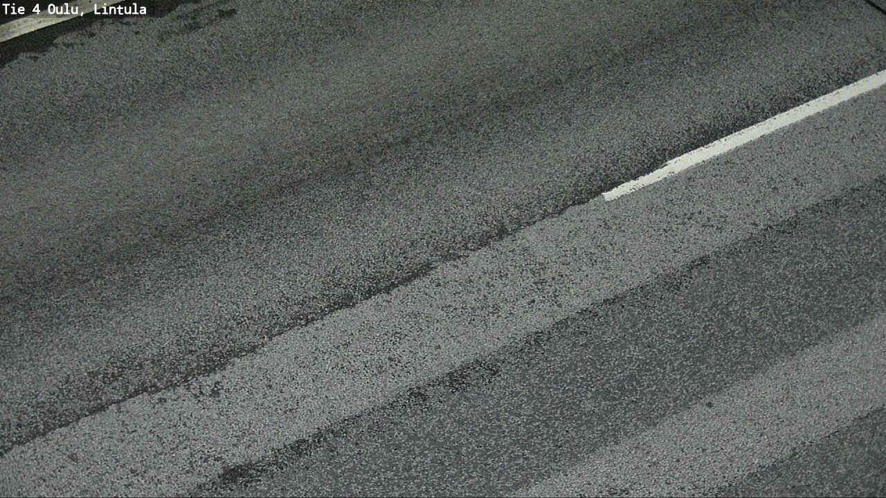 Kelikamerat Kuva Tie 4 Oulu, Lintula, Oulu, Pohjois-Pohjanmaa