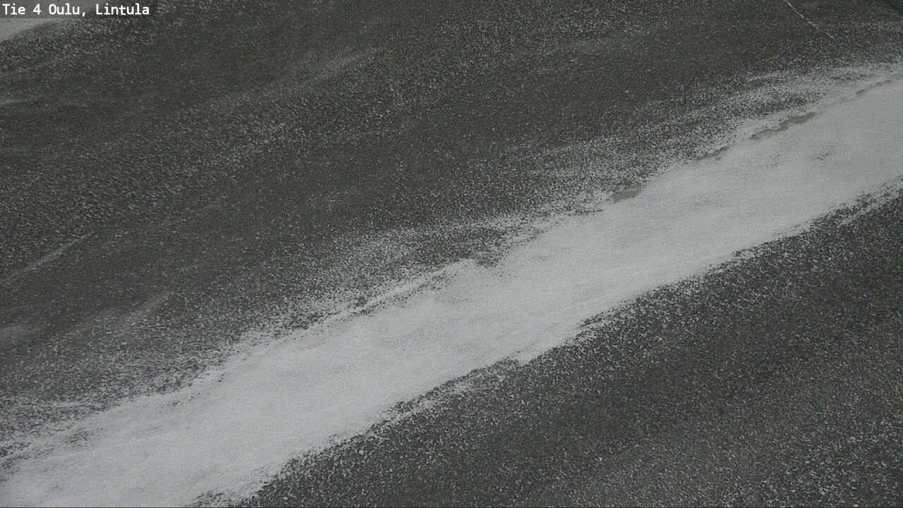 Kelikamerat Kuva Tie 4 Oulu, Lintula, Oulu, Pohjois-Pohjanmaa