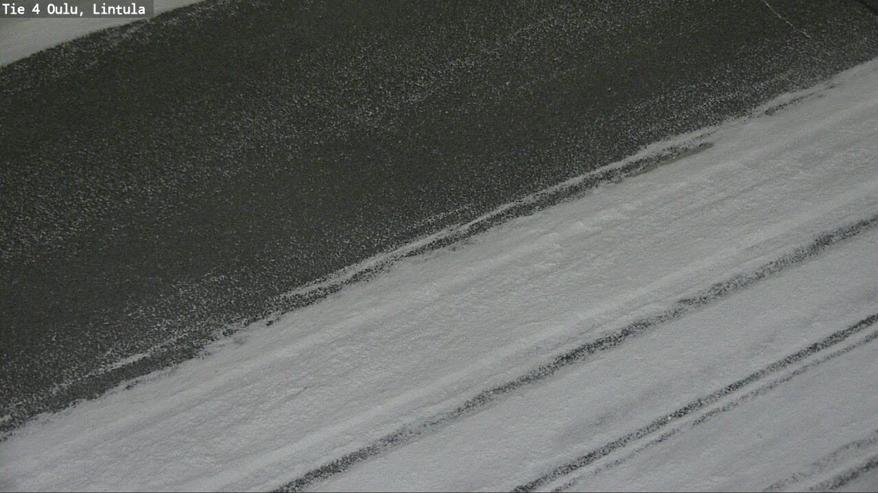 Kelikamerat Kuva Tie 4 Oulu, Lintula, Oulu, Pohjois-Pohjanmaa