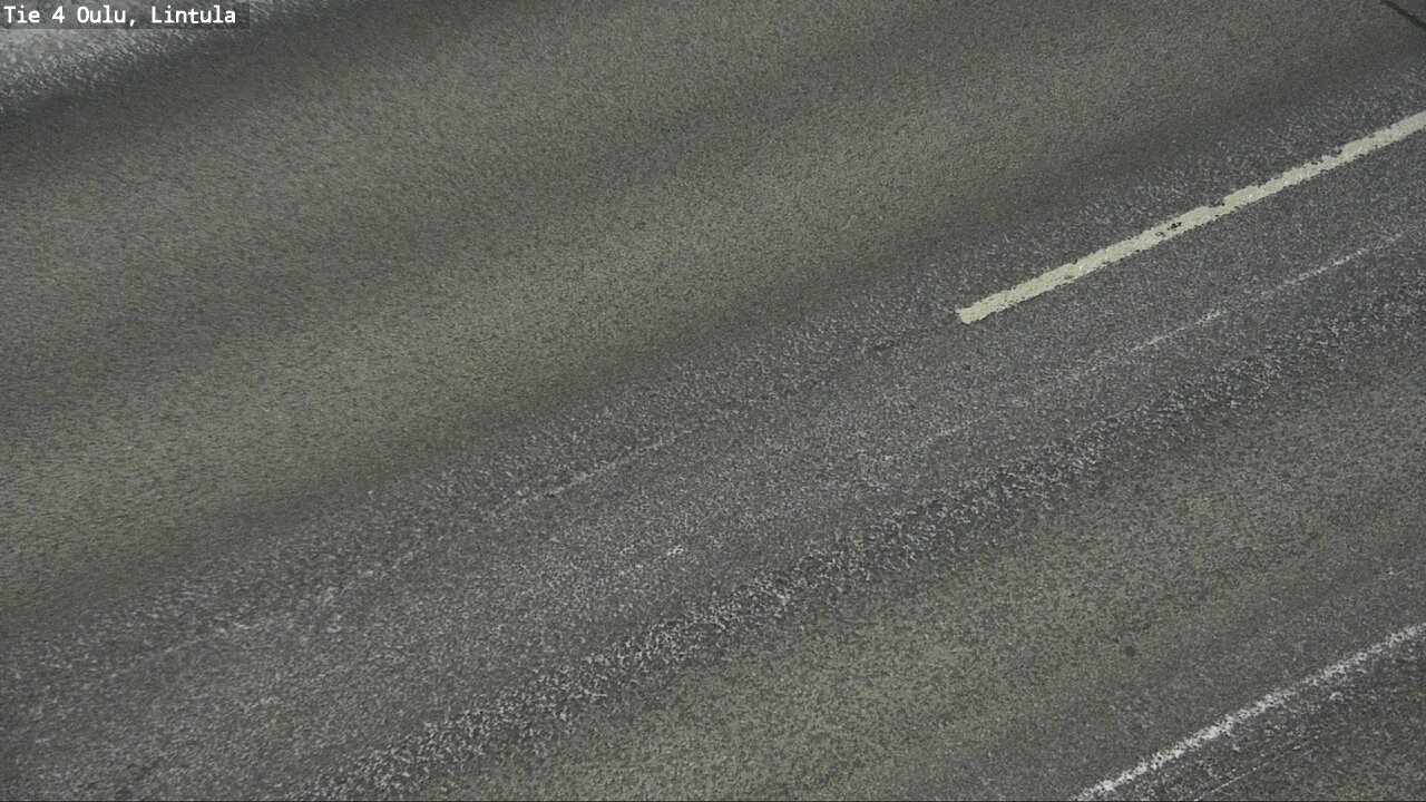 Kelikamerat Kuva Tie 4 Oulu, Lintula, Oulu, Pohjois-Pohjanmaa