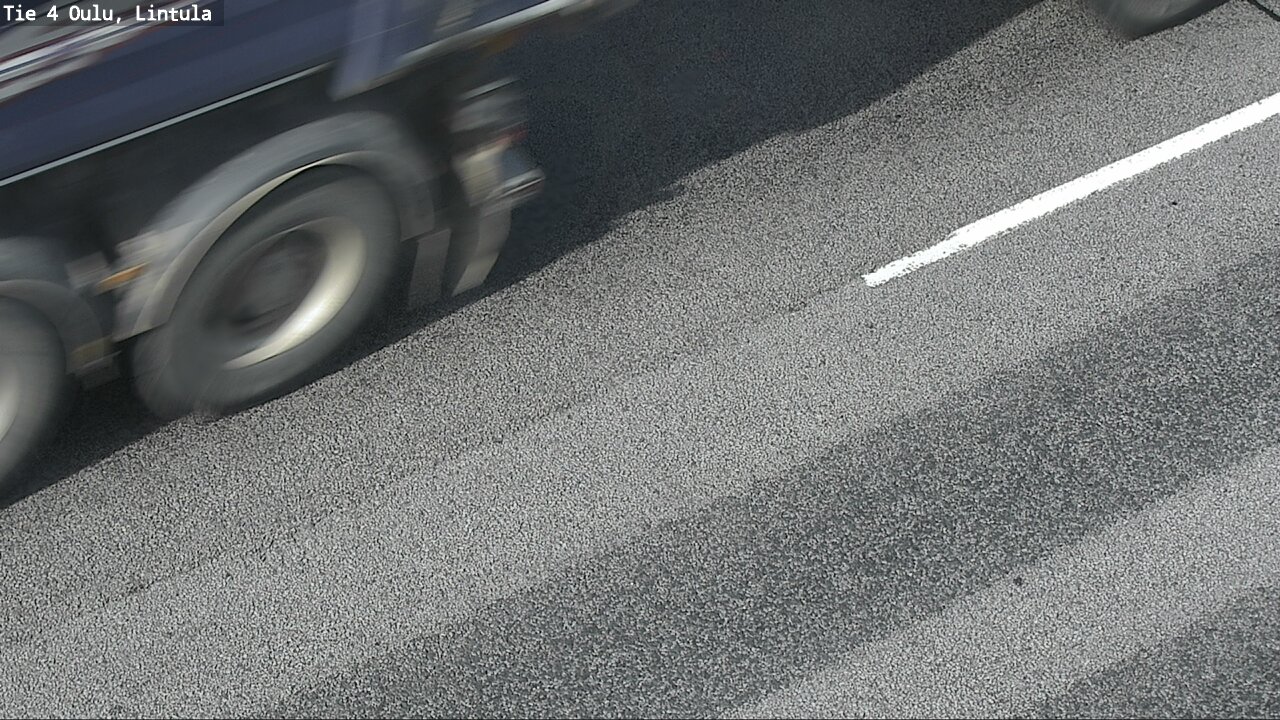 Kelikamerat Kuva Tie 4 Oulu, Lintula, Oulu, Pohjois-Pohjanmaa